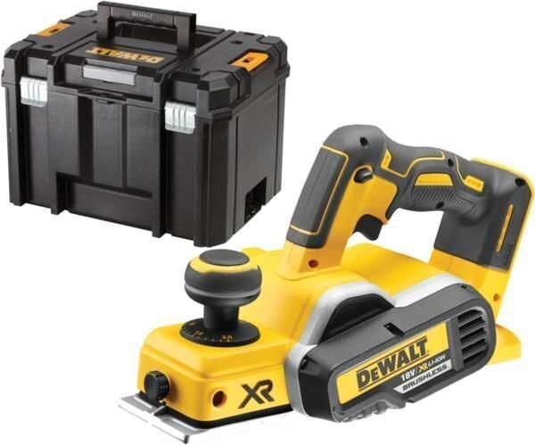 Akuhöövel Dewalt 18V (DCP580NT) цена и информация | Höövlid | kaup24.ee