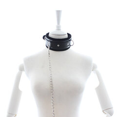 Kaelarihm Perfect Lover Padded Collar, must hind ja info | BDSM ja fetish | kaup24.ee