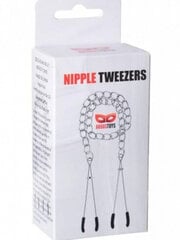 Boss Of Toys Nipple Tweezers цена и информация | БДСМ и фетиш | kaup24.ee