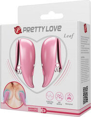 Boss Of Toys PRETTY LOVE - Leaf, 10 vibration functions цена и информация | БДСМ и фетиш | kaup24.ee