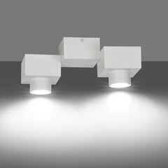 Emibig светильник Optix 2A цена и информация | Потолочные светильники | kaup24.ee