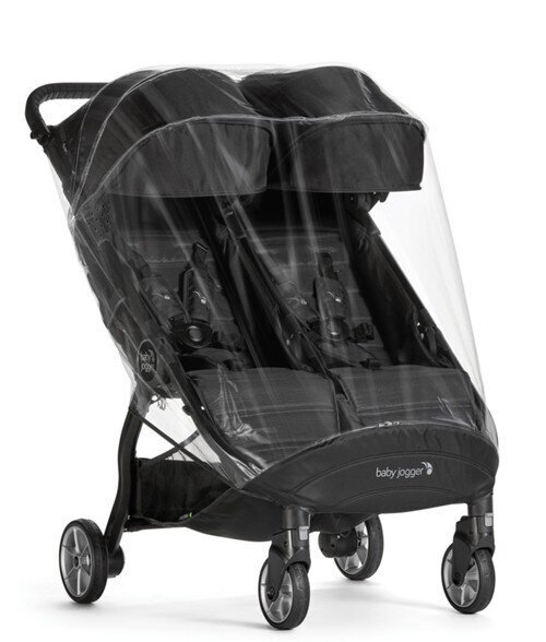 Vihmakaitse vankrile Baby Jogger City Tour 2, 2087249 hind ja info | Vankrite tarvikud | kaup24.ee