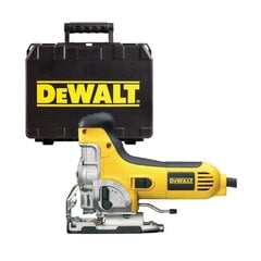 Электрический лобзик DeWalt DW333K цена и информация | Пилы, циркулярные станки | kaup24.ee