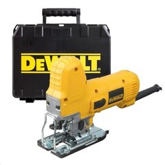 Электрический лобзик DeWalt DW343K цена и информация | Пилы, циркулярные станки | kaup24.ee