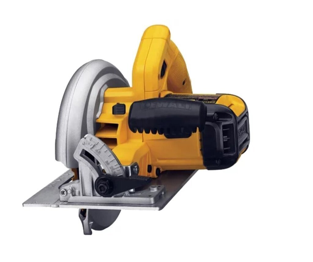 Ketassaag Dewalt 1600W 190mm (DWE575K) цена и информация | Elektrilised saed, mootorsaed ja tarvikud | kaup24.ee