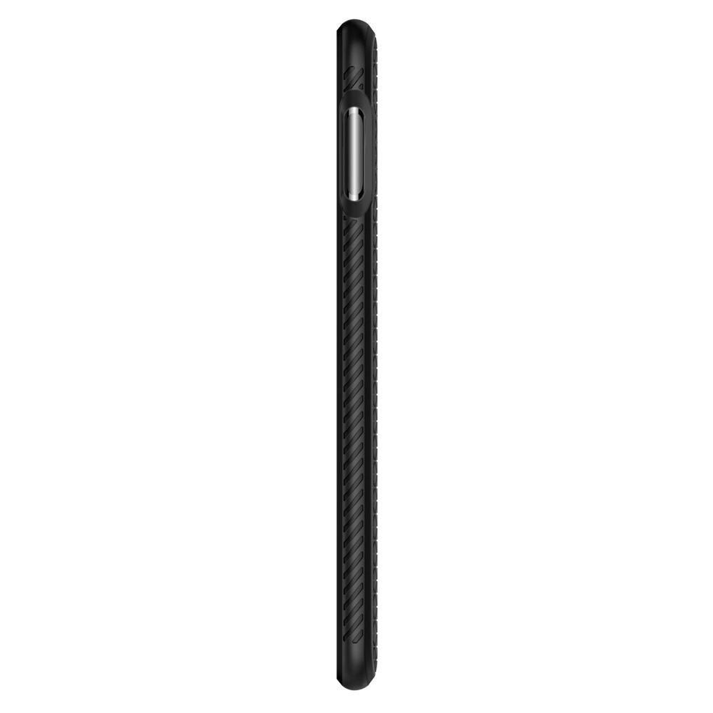 Spigen Liquid Air ülielegantne TPU tagakaane ümbris Samsung Galaxy S10e / S10 Lite Black jaoks hind ja info | Telefoni kaaned, ümbrised | kaup24.ee