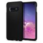 Spigen Liquid Air ülielegantne TPU tagakaane ümbris Samsung Galaxy S10e / S10 Lite Black jaoks цена и информация | Telefoni kaaned, ümbrised | kaup24.ee