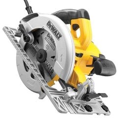 Ketassaag Dewalt 1600W 190mm (DWE576K) hind ja info | Elektrilised saed, mootorsaed ja tarvikud | kaup24.ee