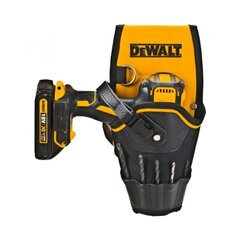 Puuritasku Dewalt (DWST1-75653) hind ja info | Tööriistakastid, tööriistahoidjad | kaup24.ee