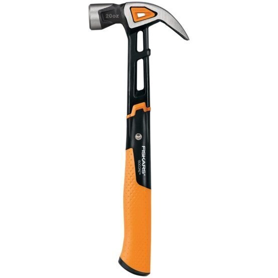 Universaalne haamer Fiskars IsoCore L 1027203 hind ja info | Käsitööriistad | kaup24.ee