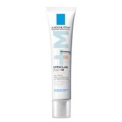 La Roche-Posay Effaclar Duo+M Unifiant Light toonitud kreem defektide vastu, 40ml hind ja info | Näokreemid | kaup24.ee