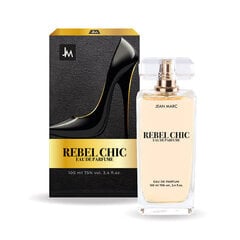 Parfüümvesi Jean Marc Rebel Chic naistele, 100ml цена и информация | Женские духи | kaup24.ee