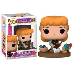 POP фигурка Дисней Принцесса Золушка цена и информация | Игрушки для мальчиков | kaup24.ee