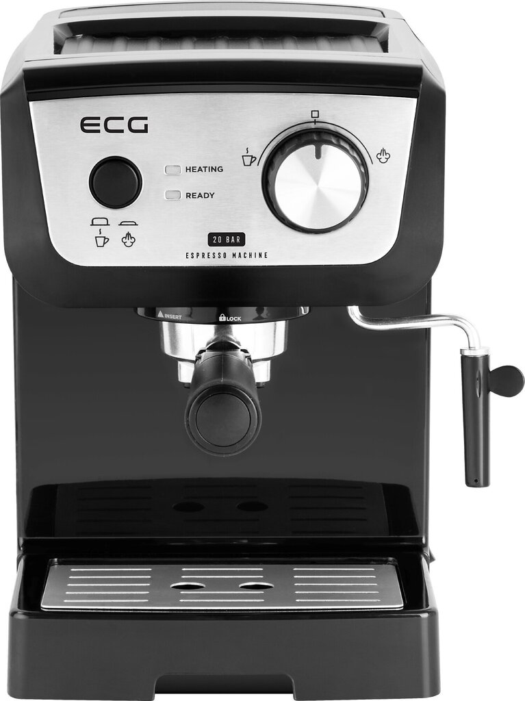 ECG ESP 20101 hind ja info | Kohvimasinad | kaup24.ee