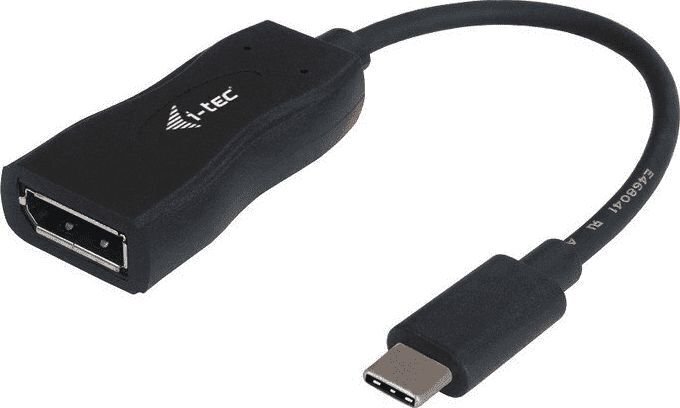 Adapter I-Tec C31DP60HZP hind ja info | Mobiiltelefonide kaablid | kaup24.ee