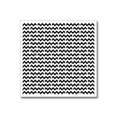 Stencil-Mask Chevron Pattern 15,2*15,2Cm Thickness цена и информация | Канцелярские товары | kaup24.ee