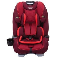 Autoiste Graco Slimfit, 0-36 kg, chili hind ja info | Turvatoolid | kaup24.ee