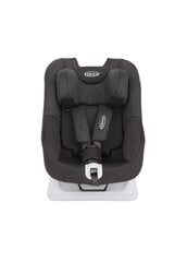 Автомобильное кресло Graco Extend LX R129, 0-18 кг, черный цена и информация | Автокресла | kaup24.ee