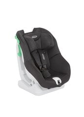 Автомобильное кресло Graco Extend LX R129, 0-18 кг, черный цена и информация | Автокресла | kaup24.ee