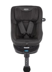 Автомобильное кресло Graco Turn2Me™ i-Size R129, 0-18 кг, серый цена и информация | Автокресла | kaup24.ee