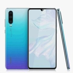 Mobiiltelefon Huawei P30 Lite, 128 GB, Sinine (Breathing Crystal) цена и информация | Мобильные телефоны | kaup24.ee