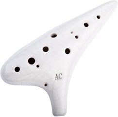 Ocarina 12 auguga viola C võti цена и информация | Принадлежности для музыкальных инструментов | kaup24.ee