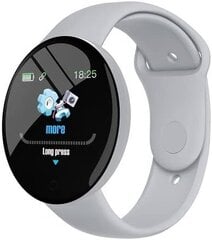 Nutikell FitnessPro D18, hall hind ja info | Nutikellad (smartwatch) | kaup24.ee