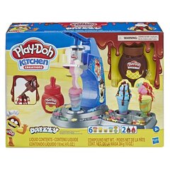 HASBRO PLAY-DOH Drizzy Jäätise mängukomplekt цена и информация | Развивающие игрушки | kaup24.ee