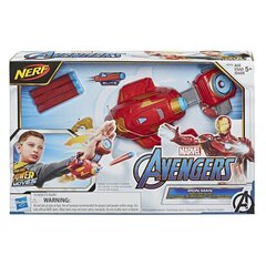 Игра для мальчиков Hasbro Avengers Iron Man цена и информация | Игрушки для мальчиков | kaup24.ee