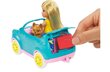 Nukk Čelsi semu ja matkaautoga Barbie, FXG90 hind ja info | Tüdrukute mänguasjad | kaup24.ee