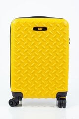 Дорожный чемодан CAT Trolley 20 ", желтый цена и информация | Чемоданы, дорожные сумки | kaup24.ee