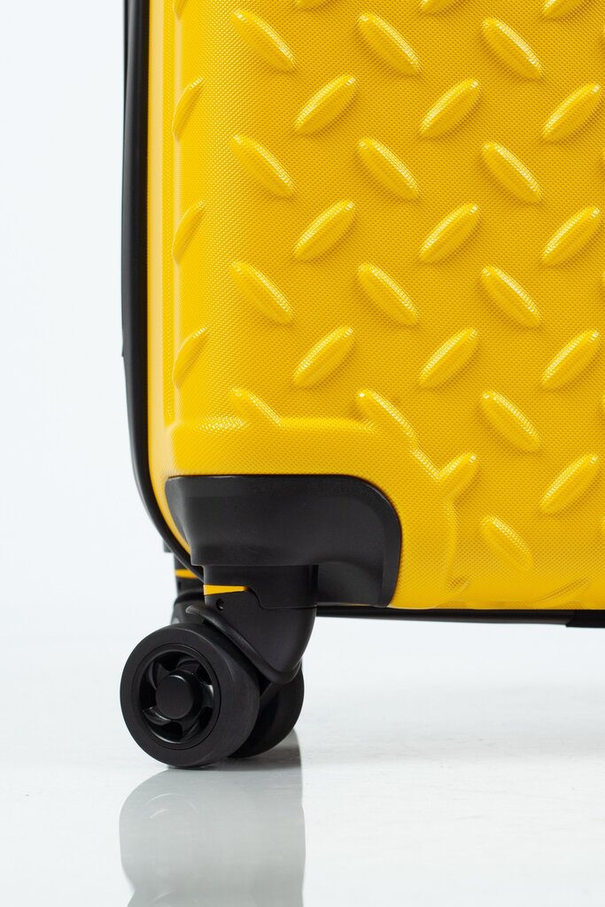 Reisikohver CAT Trolley 20“, kollane hind ja info | Kohvrid, reisikotid | kaup24.ee