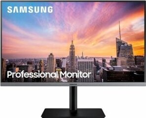 Samsung LS27R650FDUXEN цена и информация | Мониторы | kaup24.ee