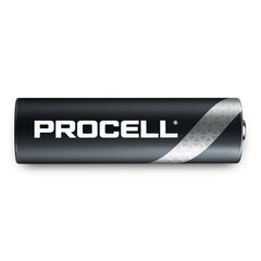 Duracell Procell LR6 AA элемент, 10 шт. цена и информация | Батарейки | kaup24.ee