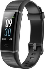 Umax U-Band 130 Plus Black hind ja info | Nutivõrud (fitness tracker) | kaup24.ee