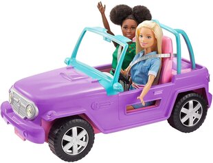 Джип куклы Барби, GMT46 цена и информация | Игрушки для девочек | kaup24.ee