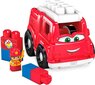 Mega Bloks Tuletõrjeauto, GCX09 hind ja info | Imikute mänguasjad | kaup24.ee