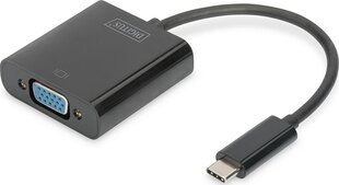 DIGITUS DA-70853 hind ja info | USB jagajad, adapterid | kaup24.ee