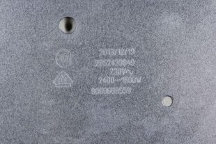 Bosch Siemens Hilight Pliitplaat EA645GN11 NKN645G14 Originaal 00709479 hind ja info | Kodumasinate lisatarvikud | kaup24.ee