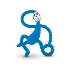 Жевалка Matchstick Mini Monkey, Blue, 3 мес+ цена и информация | Прорезыватели | kaup24.ee