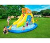 Täispuhutav bassein liumäega Bestway Mount Splashmore Mega Water Park, 435x286x267 cm hind ja info | Basseinid | kaup24.ee