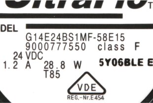 BOSCH Ventilaatori mootor B25CR22N1 B27CR22N1 Originaal 12004794 hind ja info | Kodumasinate lisatarvikud | kaup24.ee