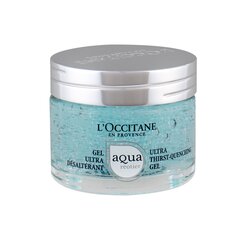 Увлажняющий гель для лица L'occitane Aqua 50 мл цена и информация | Кремы для лица | kaup24.ee