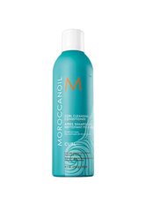 Puhastav palsam lokkis juustele Moroccanoil Curl Cleansing 250 ml hind ja info | Juuksepalsamid | kaup24.ee