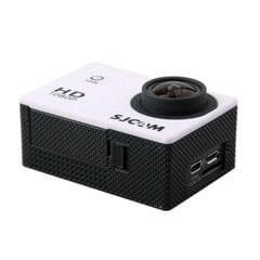 Sjcam SJ4000, valge цена и информация | Экшн-камеры | kaup24.ee