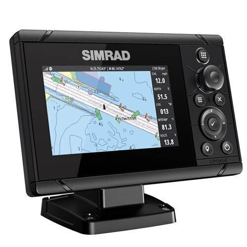 Kajalood Simrad Cruise 5 hind ja info | Nutiseadmed ja aksessuaarid | kaup24.ee