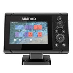 Kajalood Simrad Cruise 5 hind ja info | Nutiseadmed ja aksessuaarid | kaup24.ee