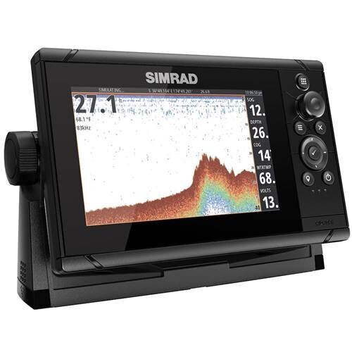 Kajalood Simrad Cruise 7 цена и информация | Nutiseadmed ja aksessuaarid | kaup24.ee