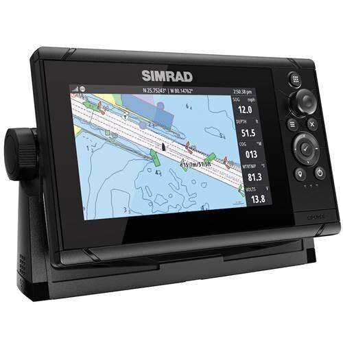 Kajalood Simrad Cruise 7 hind ja info | Nutiseadmed ja aksessuaarid | kaup24.ee