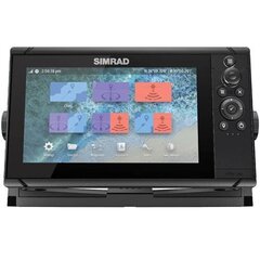 Kajalood Simrad Cruise 9 hind ja info | Nutiseadmed ja aksessuaarid | kaup24.ee